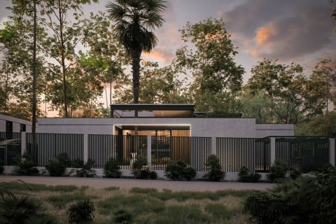 Villa à Koh Pha Ngan, Thaïlande 3 chambres № 170023 - photo 18