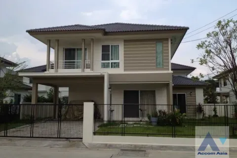 Haus in Bang Phli Yai, Thailand 3 Schlafzimmer № 219548 - Foto 6