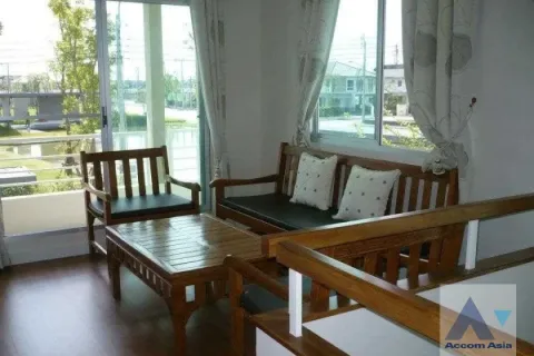 Haus in Bang Phli Yai, Thailand 3 Schlafzimmer № 219548 - Foto 2
