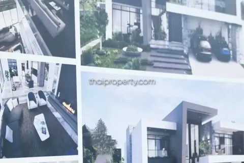 Terreno en Pattaya, Tailandia № 212928 - foto 3