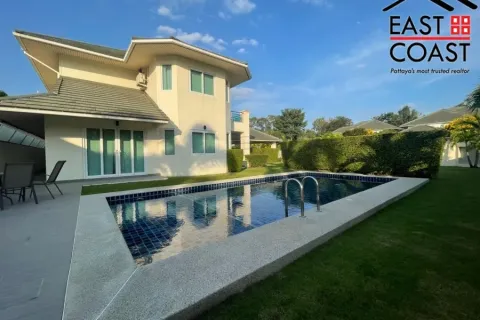 Casa de 4 dormitorios en Pattaya, Tailandia № 212932 - foto 6