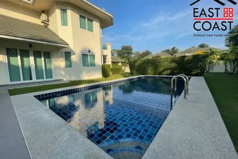 Maison à Pattaya, Thaïlande 4 chambres № 212931