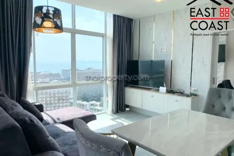 Condominio de 1 dormitorio en Jomtien Beach, Pattaya, Tailandia № 212927 - foto 3