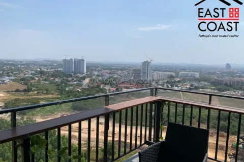 Condominio de 1 dormitorio en Jomtien Beach, Pattaya, Tailandia № 212927 - foto 10