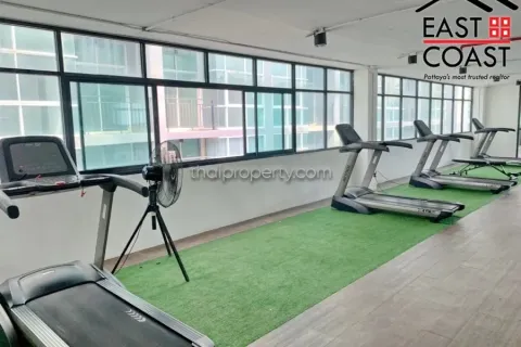 Condominio de 1 dormitorio en Jomtien Beach, Pattaya, Tailandia № 212927 - foto 14