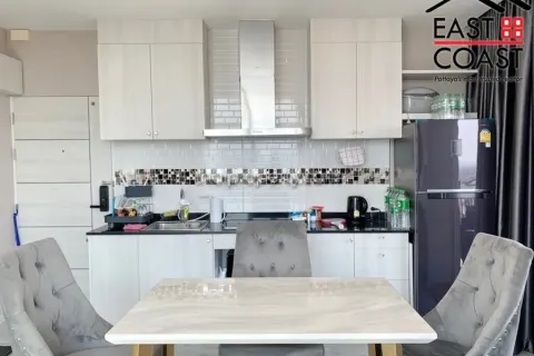 Condominio de 1 dormitorio en Jomtien Beach, Pattaya, Tailandia № 212927 - foto 4