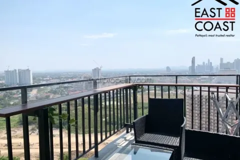 Condominio de 1 dormitorio en Jomtien Beach, Pattaya, Tailandia № 212927 - foto 9