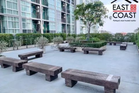 Condominio de 1 dormitorio en Jomtien Beach, Pattaya, Tailandia № 212927 - foto 16