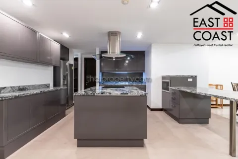 Condominio de 3 dormitorios en Jomtien Beach, Pattaya, Tailandia № 212933 - foto 7