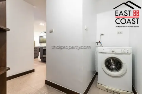 Condominio de 3 dormitorios en Jomtien Beach, Pattaya, Tailandia № 212933 - foto 23