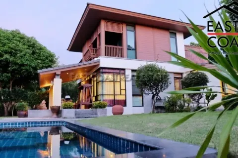 บ้านในพัทยา, ประเทศไทย 3 ห้องนอน № 212930