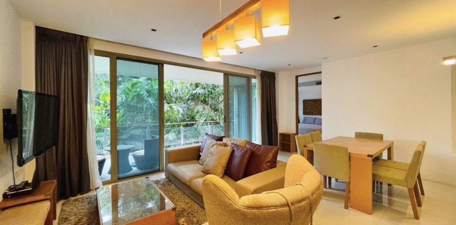 Condo in Pattaya, Thailand, 2 bedrooms  № 157216