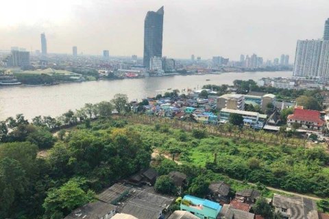 Condo in Khlong San, Bangkok, Thailand, 2 bedrooms № 157215 - photo 4