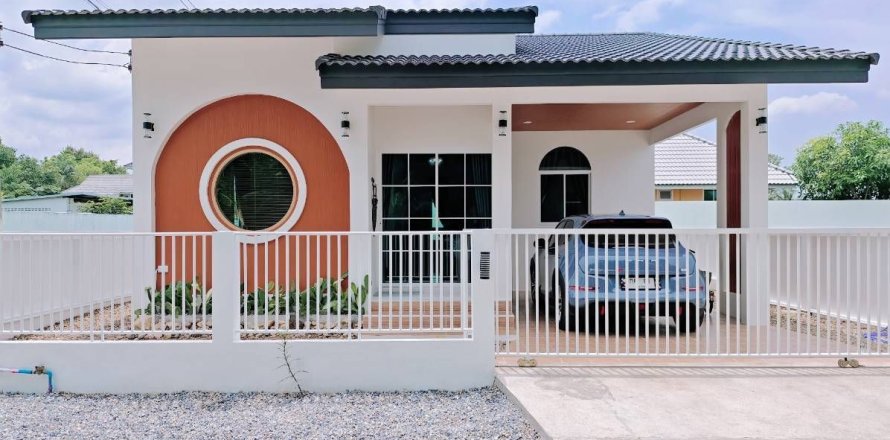 House in San Sai, Thailand 2 bedrooms № 157214
