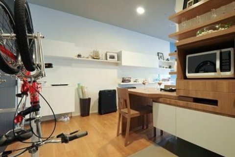 Studio in the Condo in Khlong Toei, Bangkok, Thailand № 157212 - photo 3