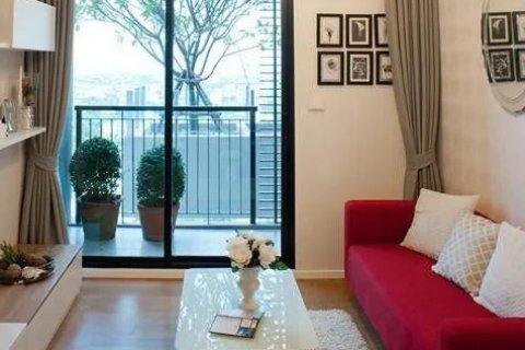 Studio in the Condo in Khlong Toei, Bangkok, Thailand № 157212 - photo 5