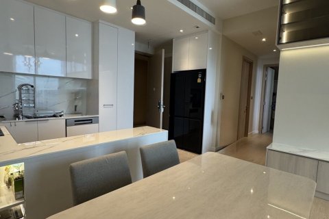 Кондоминиум с 2 спальнями в Кхлонг Сане, Бангкок, Таиланд № 157211