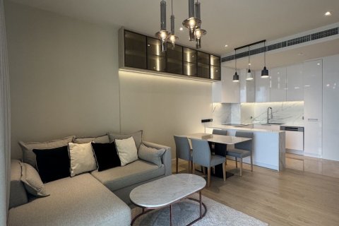 Condo in Khlong San, Bangkok, Thailand, 2 bedrooms № 157211 - photo 2