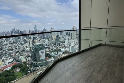 Condo in Khlong San, Bangkok, Thailand, 2 bedrooms № 157211 - photo 9