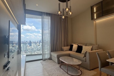 Condo in Khlong San, Bangkok, Thailand, 2 bedrooms № 157211 - photo 4