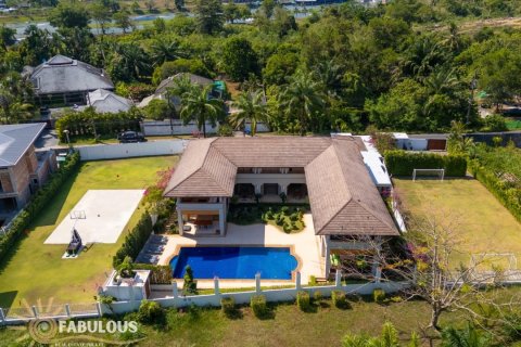 Villa à Kathu, Thaïlande 7 chambres № 205753