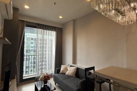 Condo à Bangkok, Thaïlande, 1 chambre  № 176656