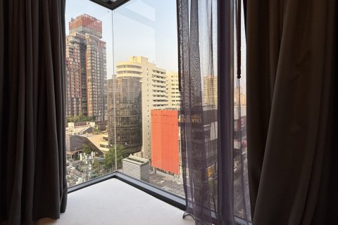Condo à Bangkok, Thaïlande, 1 chambre  № 176656 - photo 5