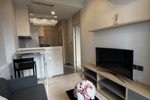 Condo à Bangkok, Thaïlande, 1 chambre  № 176656 - photo 2