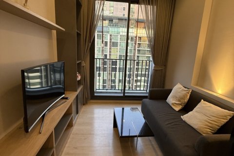 Condo à Bangkok, Thaïlande, 1 chambre  № 176656 - photo 3