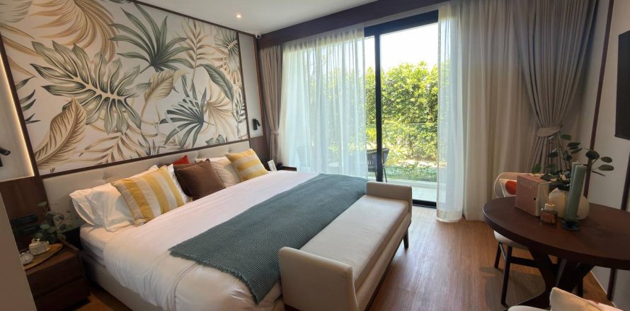 Studio à Pattaya, Thaïlande № 176655
