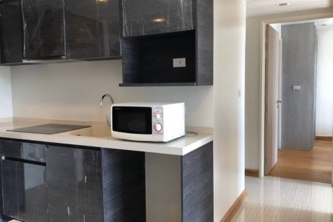 Condo à Bangkok, Thaïlande, 2 chambres  № 176657 - photo 7