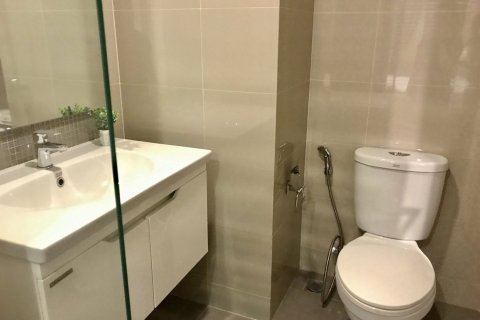 Condo à Bangkok, Thaïlande, 1 chambre  № 176658 - photo 8