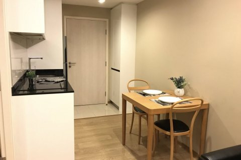 Condo à Bangkok, Thaïlande, 1 chambre  № 176658 - photo 4