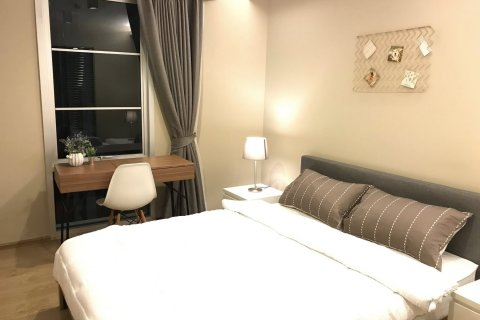 Condo à Bangkok, Thaïlande, 1 chambre  № 176658 - photo 5
