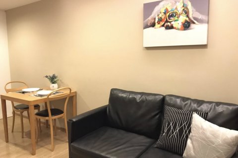 Condo à Bangkok, Thaïlande, 1 chambre  № 176658 - photo 3