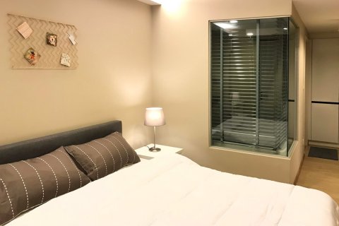 Condo à Bangkok, Thaïlande, 1 chambre  № 176658 - photo 6