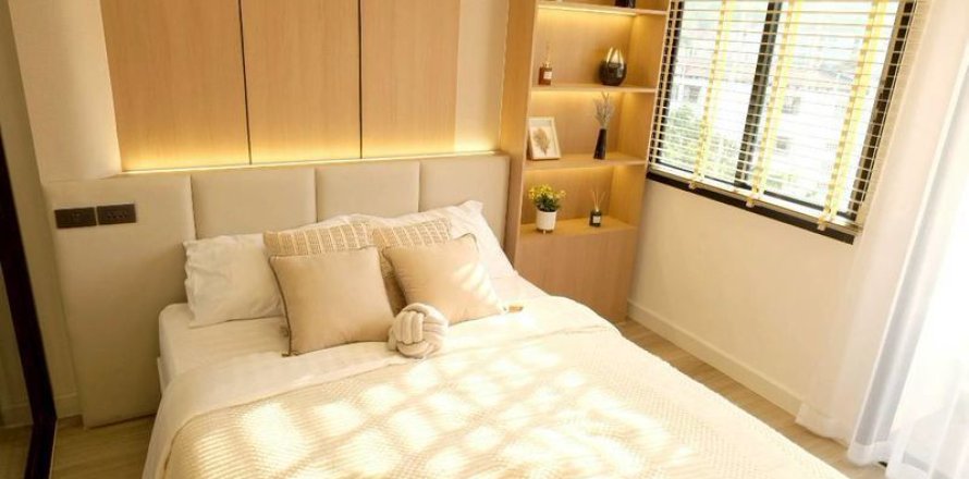 Penthouse à Chiang Mai, Thaïlande 2 chambres № 173667