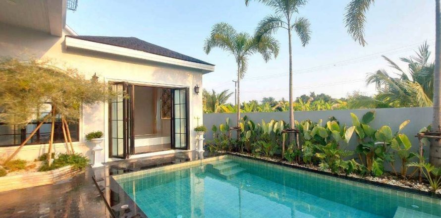 Villa à Saraphi, Thaïlande 3 chambres № 173670