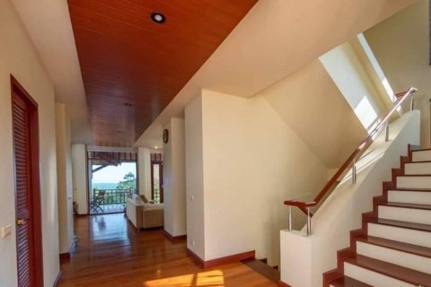 House in Phuket, Thailand 5 bedrooms № 173669 - photo 11