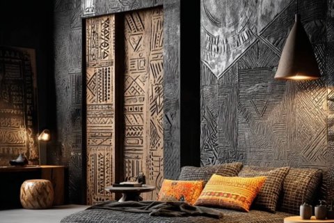 Вилла в Самуи, Таиланд с 4 спальнями  № 173671 - фото 10