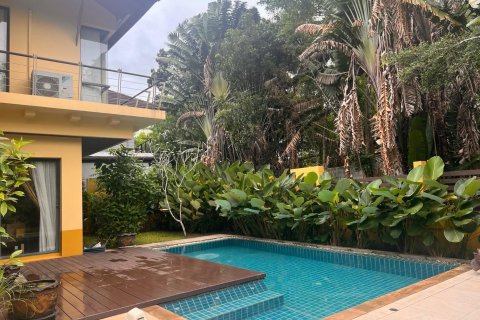 Maison à Kathu, Thaïlande 3 chambres № 173668 - photo 7