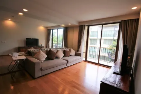 Кондоминиум с 2 спальнями в Хуа Хине, Таиланд № 159359 - фото 6