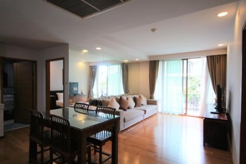 Кондоминиум с 2 спальнями в Хуа Хине, Таиланд № 159359 - фото 7