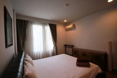 Кондоминиум с 2 спальнями в Хуа Хине, Таиланд № 159359 - фото 18