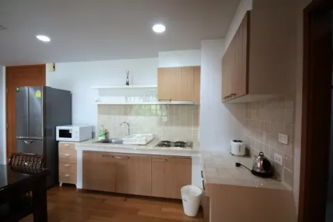 Кондоминиум с 2 спальнями в Хуа Хине, Таиланд № 159359 - фото 11