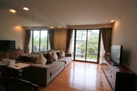 Кондоминиум с 2 спальнями в Хуа Хине, Таиланд № 159359 - фото 5