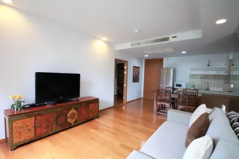 Кондоминиум с 2 спальнями в Хуа Хине, Таиланд № 159359 - фото 17