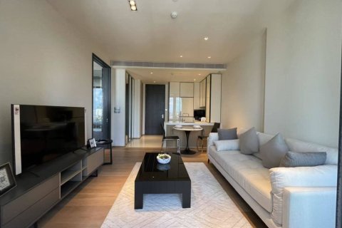 Studio in the Condo in Khlong Toei, Bangkok, Thailand № 159363 - photo 3