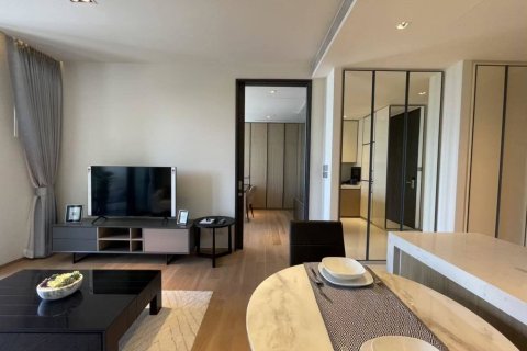 Studio in the Condo in Khlong Toei, Bangkok, Thailand № 159363 - photo 5