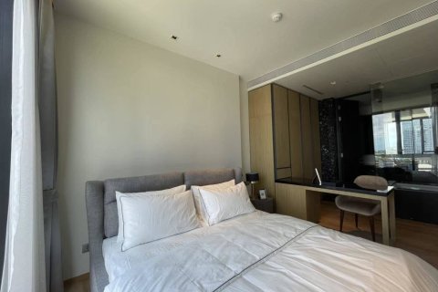 Studio in the Condo in Khlong Toei, Bangkok, Thailand № 159363 - photo 2